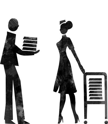 silhouette